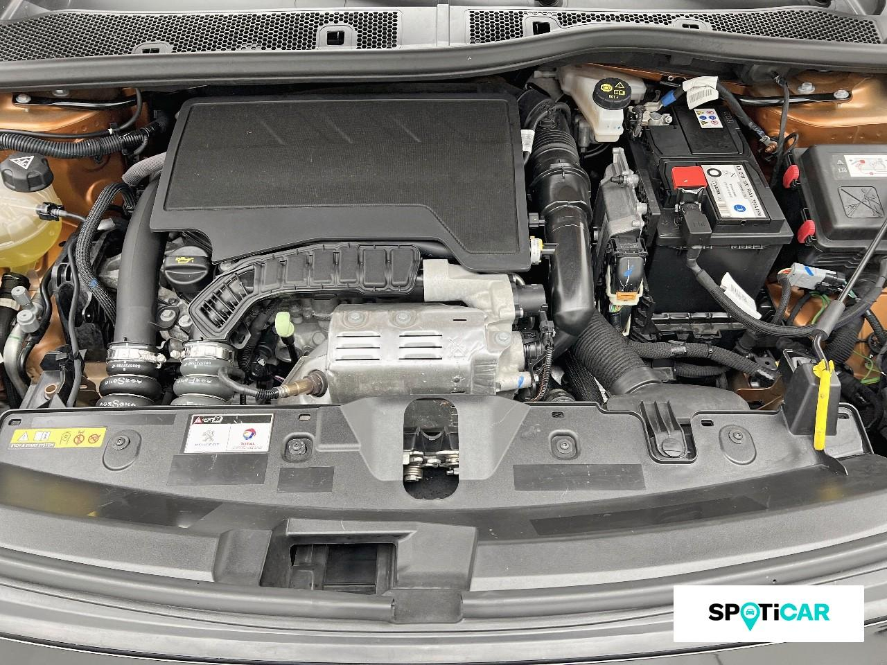 Peugeot 2008 1.2 puretech 130ch s&s allure — photo 19