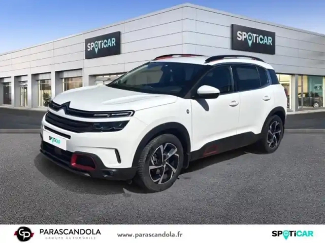 Citroën C5 Aircross puretech 130ch s&amp;s c-series eat8 e6.d