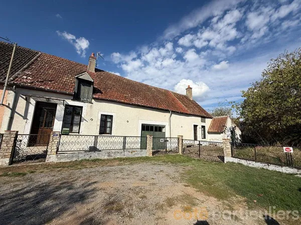 Maison de plain-pied 4 pièces 80 m²