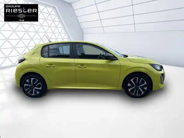 Peugeot 208 puretech 75 s&amp;s bvm5 — photo 4