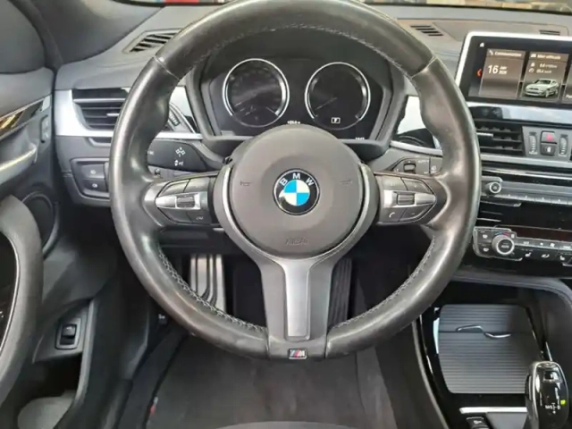 Bmw X2 sdrive 18 i m sport — photo 13