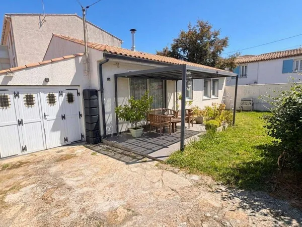 Maison 4 pièces 87 m²