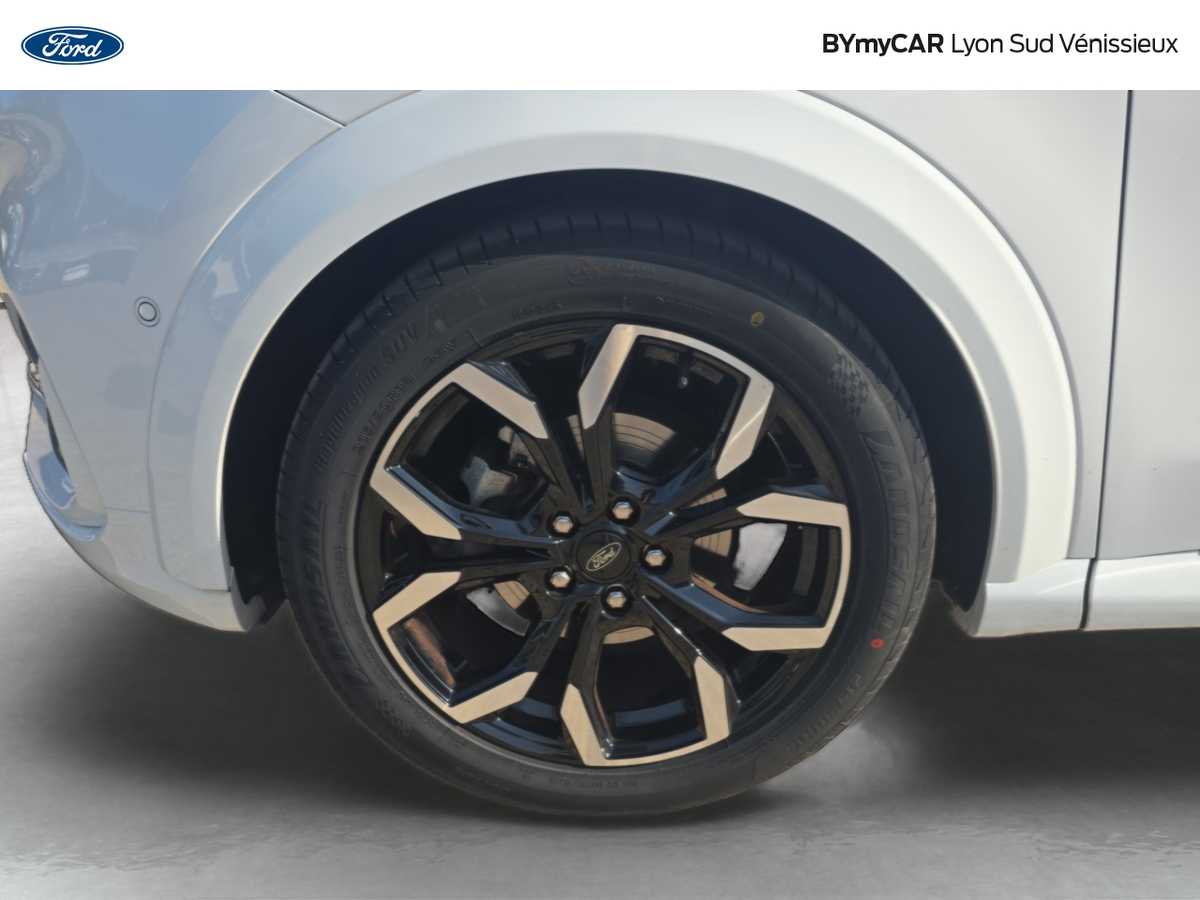 Ford Puma 1.0 Flexifuel 125 ch mHEV S&amp;S BVM6 — photo 14