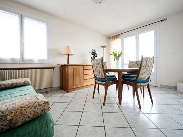 Appartement 3 pièces 60 m²
