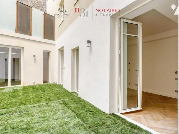 Appartement 4 pièces 83 m²