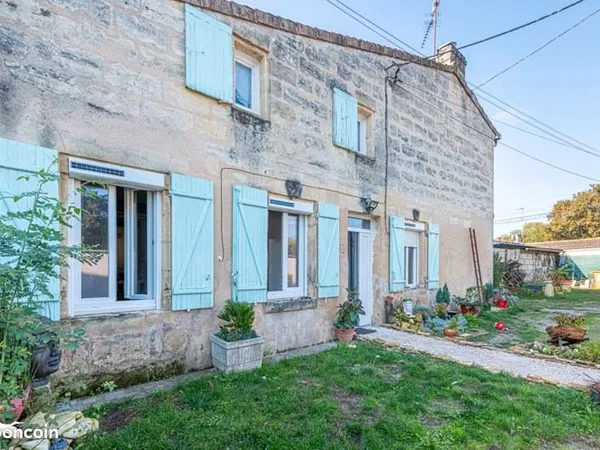 Maison 4 pièces 140 m²
