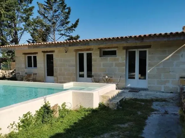Maison 2 pièces