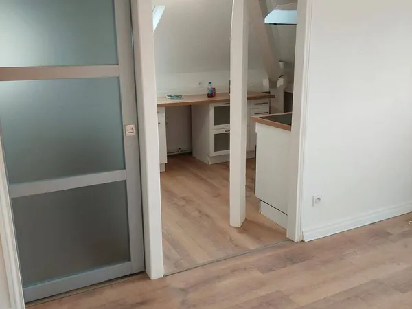 Appartement 3 pièces 51 m²