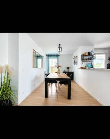 Appartement 4 pièces 71 m²