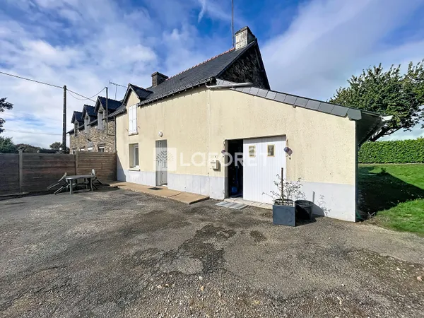 Maison 3 pièces 65 m²