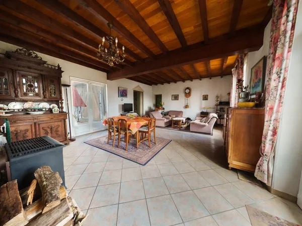Maison à vendre Tronget