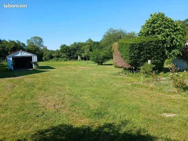 Vend maison individuelle