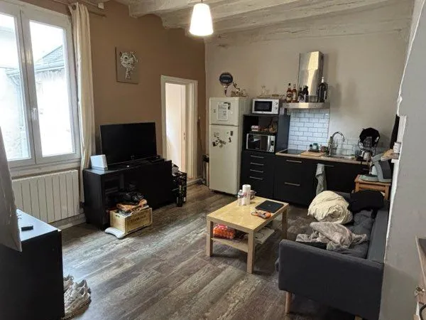 Location studio quais Paul Bert
