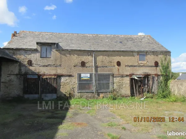 Maison 3 pièces 286 m²