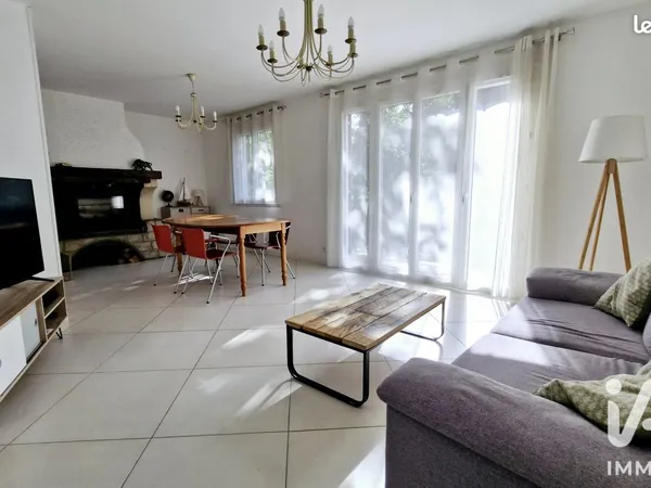 Pavillon 4 pièces 81 m²