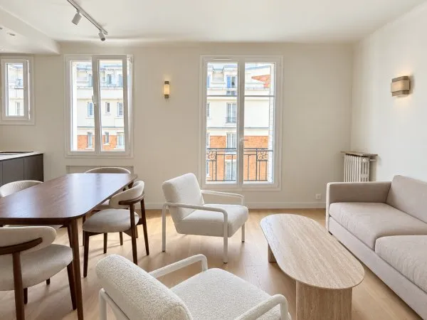 Location meublée 47m2 - équipé et neuf