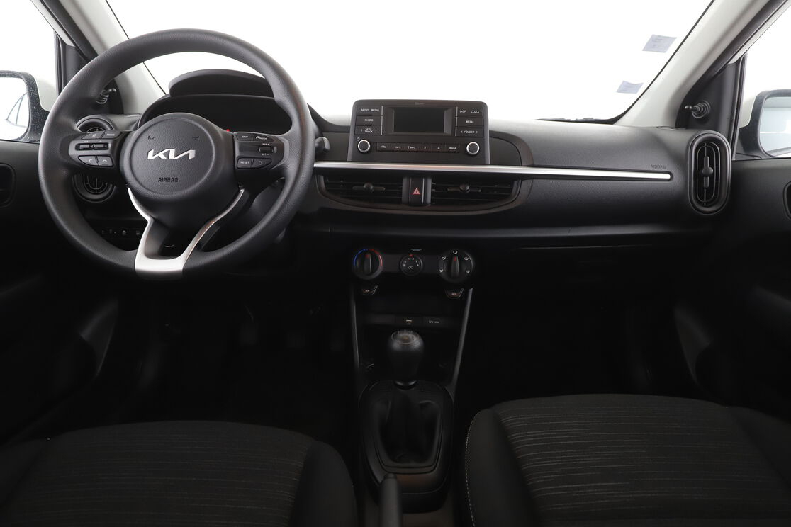 Kia Picanto 1.0 Active — photo 11