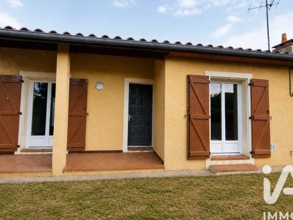 Maison 4 pièces 95 m²