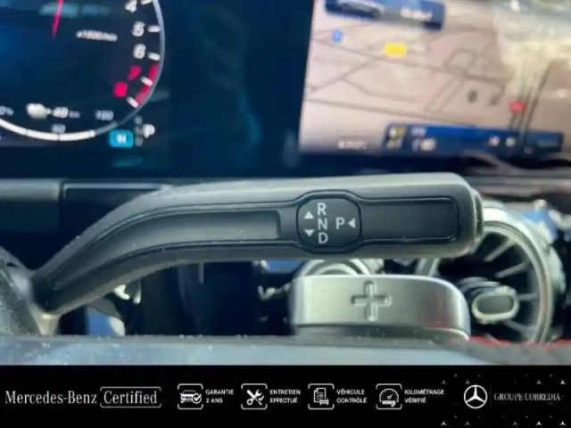 Mercedes Classe B 250 e hybrid eq 163+109ch amg line 8g-dct — photo 10