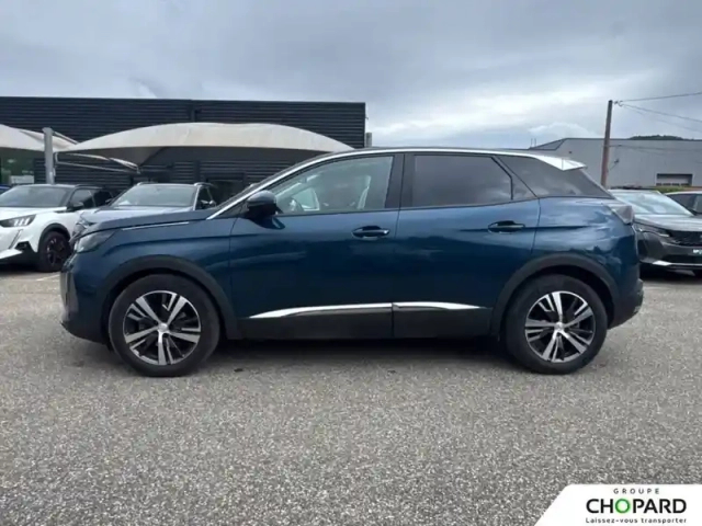 Peugeot 3008 puretech 130ch s&amp;s bvm6 — photo 32