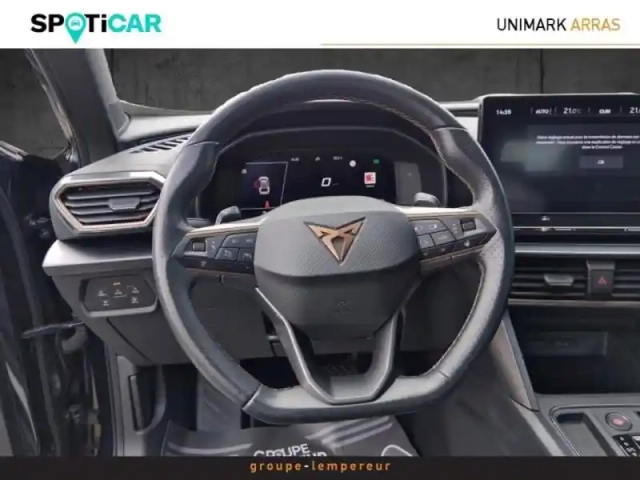 Cupra Formentor 1.5 tsi 150ch business edition dsg7 — photo 12