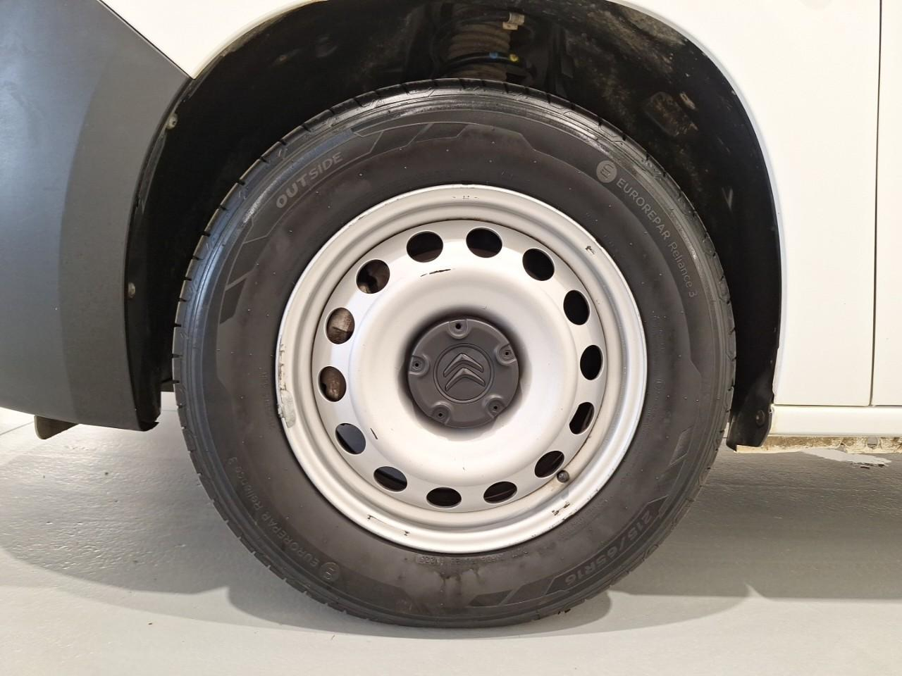Citroën Berlingo van m 1000 bluehdi 100 s&s bvm6 club — photo 11