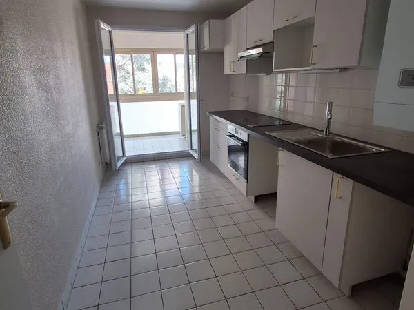 Appartement à louer avec box - T4 - Laxou 54520