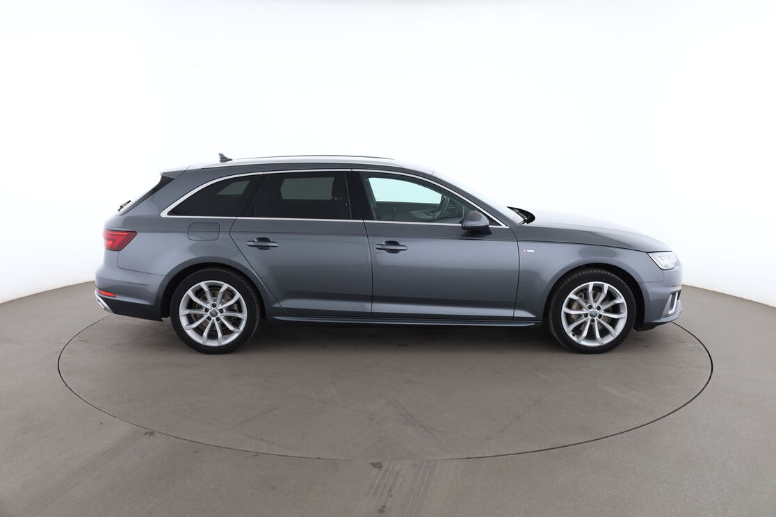 Audi A4 Avant 40 TDI Design Luxe S Tronic — photo 6