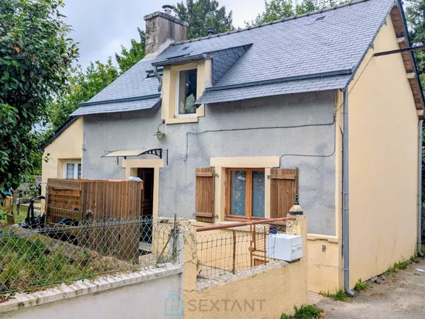 Maison de hameau 2 pièces 31 m²
