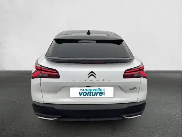Citroën C5 x puretech 130 s&amp;s eat8 — photo 55