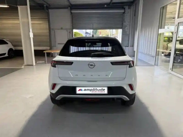 Opel Mokka 1.2 turbo 100ch elegance — photo 6
