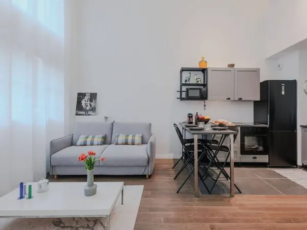 Duplex 3 pièces 66 m²