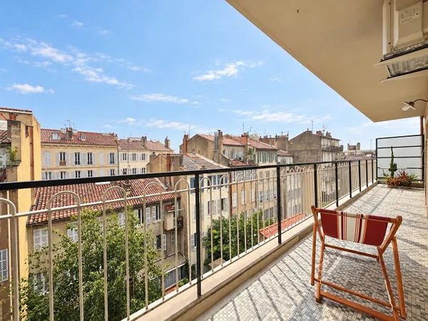 Appartement 4 pièces 134 m²