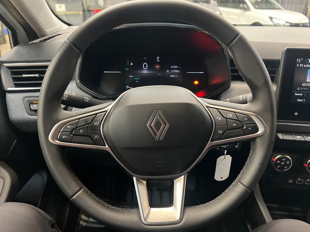 Renault Clio 1.0 tce 90ch evolution x-tronic — photo 12