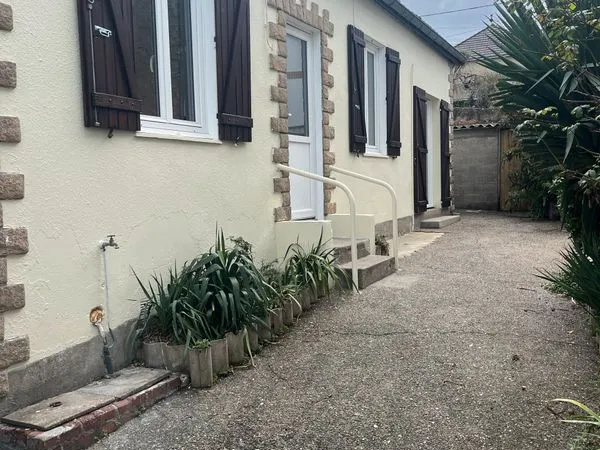 Appartement meublé