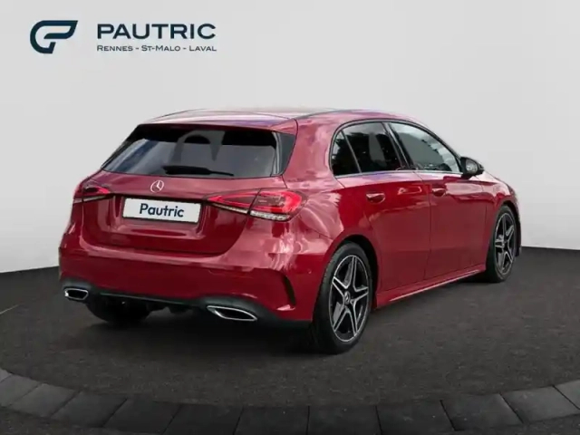 Mercedes Classe A 200 d 150ch amg line 8g-dct — photo 20