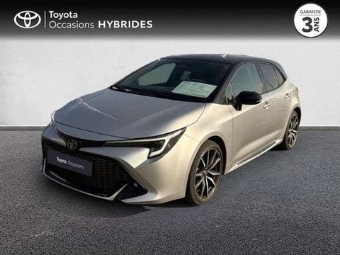Toyota COROLLA Toyota Corolla 1.8 140ch GR Sport MY23