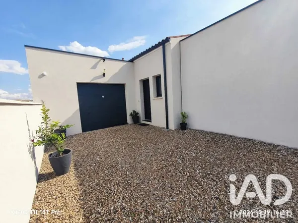 Maison 4 pièces 101 m²