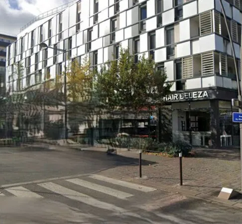Appartement 2 pièces 61 m²
