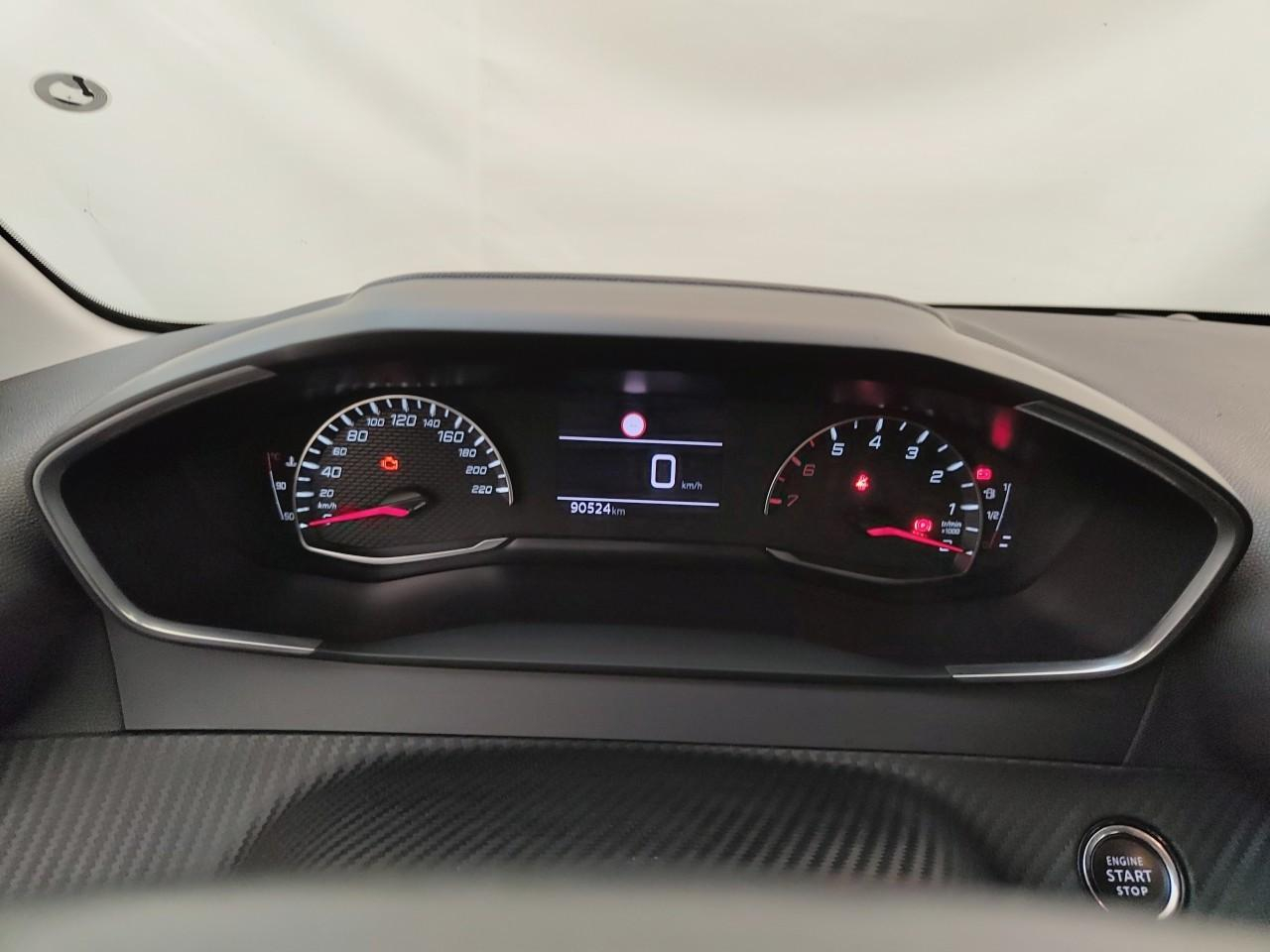 Peugeot 208 bluehdi 100 s&s bvm6 active — photo 28