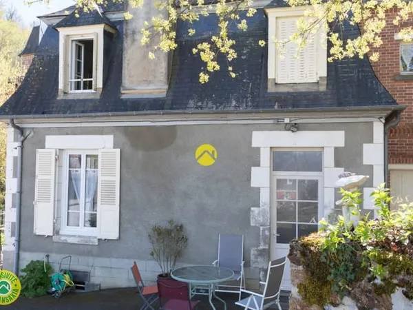 Maison à vendre