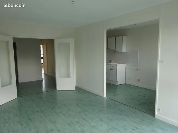 Appartement 3 pièces 66 m²