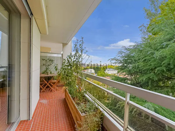 Appartement 2 pièces 38 m²