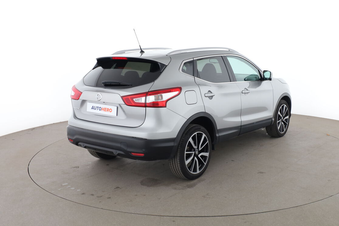 Nissan Qashqai 1.2 DIG-T Tekna Xtronic — photo 5