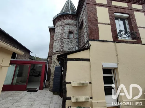Maison 7 pièces 163 m²