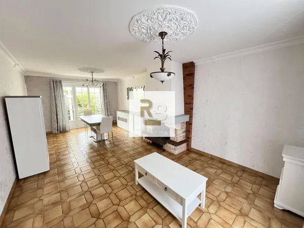 Maison 5 pièces 87 m²