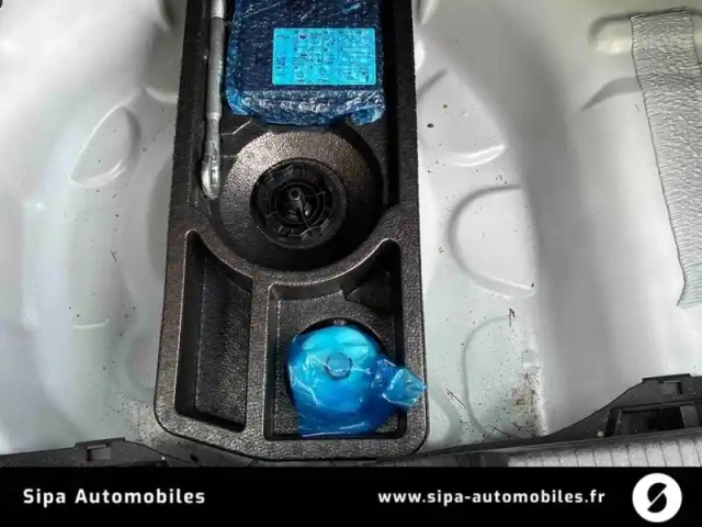Opel Crossland 1.2 turbo 110 ch bvm6 — photo 4