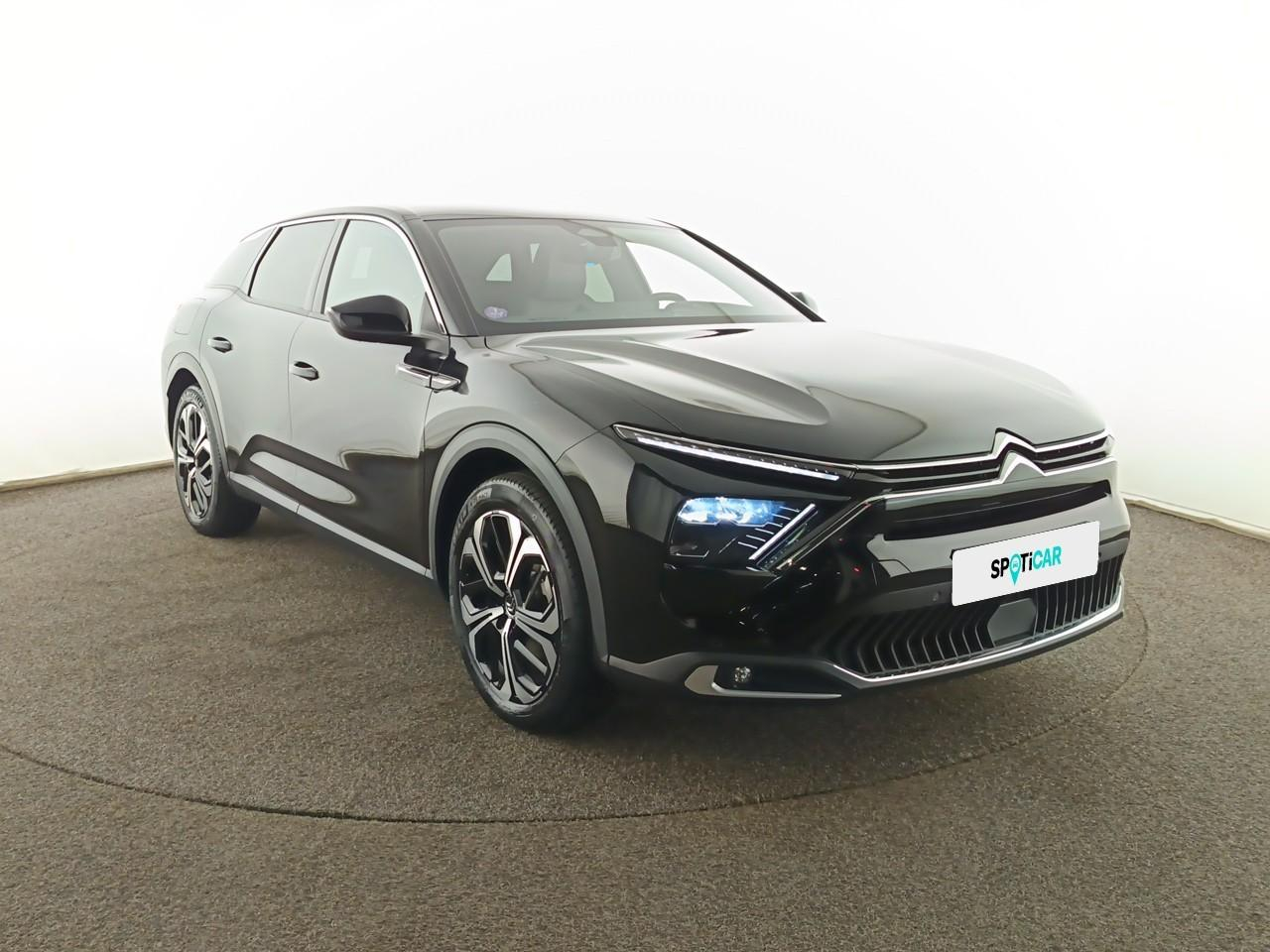 Citroën C5 X hybride rechargeable 225 s&s e-eat8 shine — photo 3