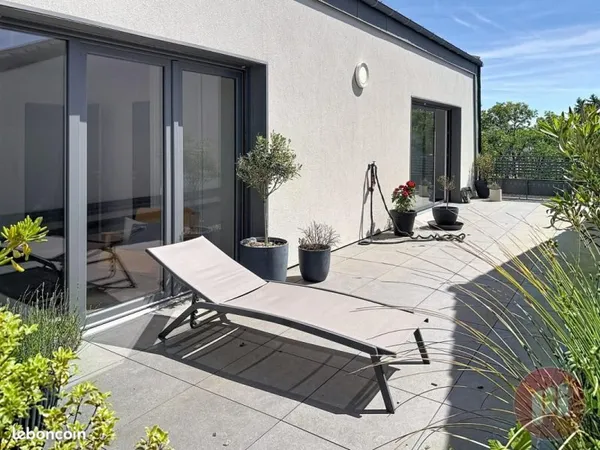 Appartement 4 pièces 113 m²