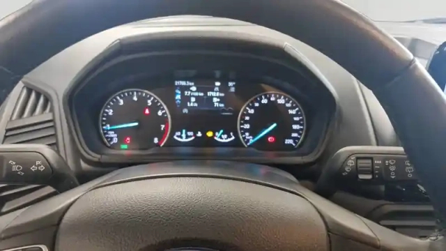 Ford Ecosport 1.0 ecoboost 125ch s&amp;s bvm6 — photo 15